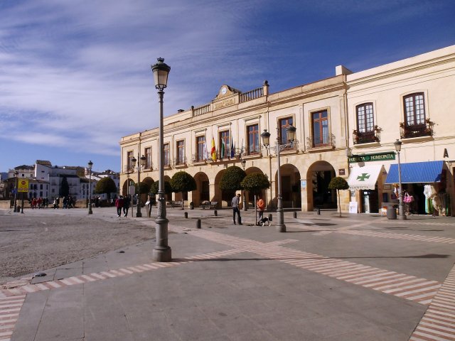 418 ronda plaza de espana